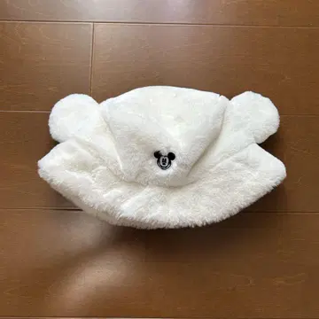 미키 마우스 귀가 달린 버킷 햇