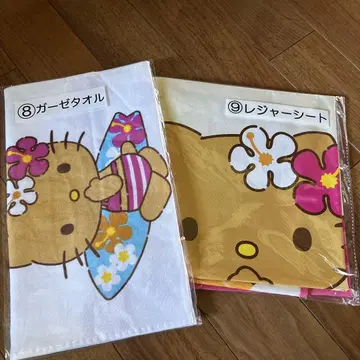 산리오 뽑기 헬로키티 복권