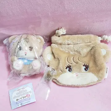 mikko characters 라떼 미사용 3개 세트