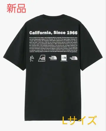 THE NORTH FACE 반팔 티셔츠 숏 슬리브 히스
