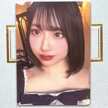 CUTIE STREET 사쿠라바 하야카 LARME 카와라보 트레이딩 카드