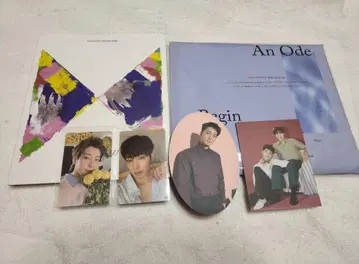 SEVENTEEN An Ode Your Choice 트레이딩 카드 원우
