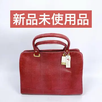 미사용 새상품 MARUU 토트백 로즈