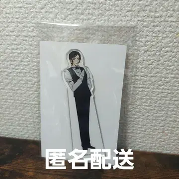 명탐정 코난 코난 카페 모로후쿠 타카아키 아크릴 스탠드