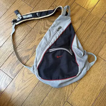 나이키 원 숄더백