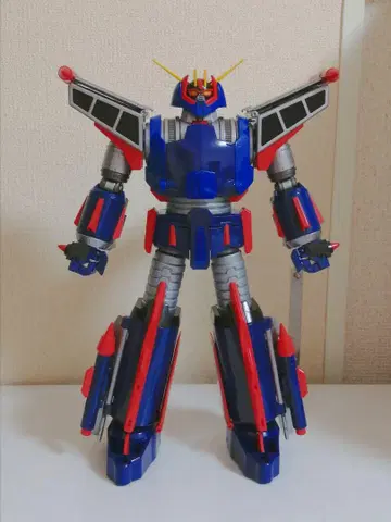 ACTION TOYS 완전 변형 그로이저 X