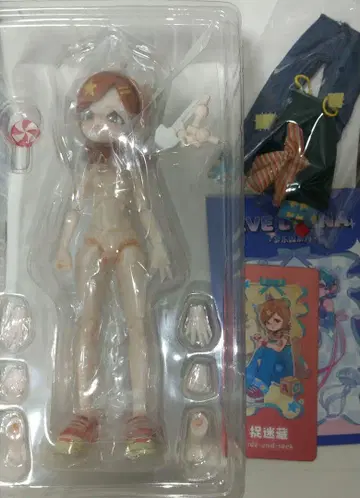 NeoEdenToys Eve Lynna 꿈의 낙원 숨바꼭질 블라인드 인형