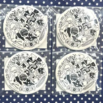 EVA STORE 오리지널 에반게리온 사도, 집합 캔뱃지 카오루