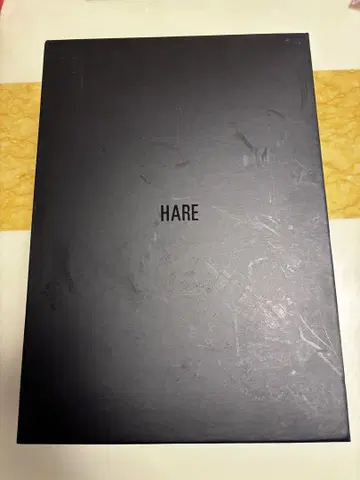 HARE 스니퍼