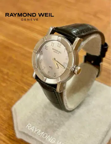 RAYMOND WEIL 레이몬드 윌 W1 3000 여성용 손목시계
