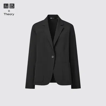 유니클로 띠어리 감동 자켓 M 사이즈