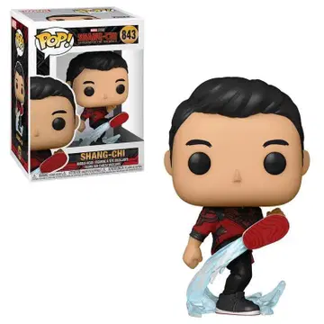 Funko Pop 마블 '샨치/텐링스의 전설' 샨치