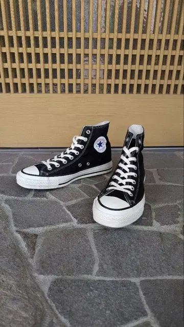 컨버스 made in japan 26.5 그래파이트