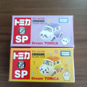 Dream TOMICA 치이카와 세트