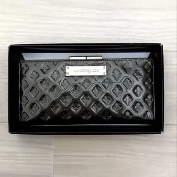 [패트릭 콕스] 펄 에나멜 입구 금구장 장지갑 PXLW9CT3