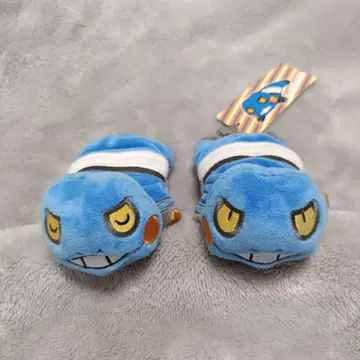 그레그루 봉제 인형 2개