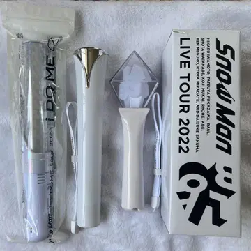 SnowMan 응원봉