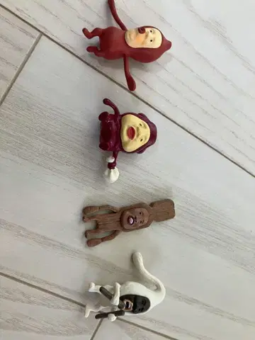코비토즈칸:*+ 레어 캐릭터