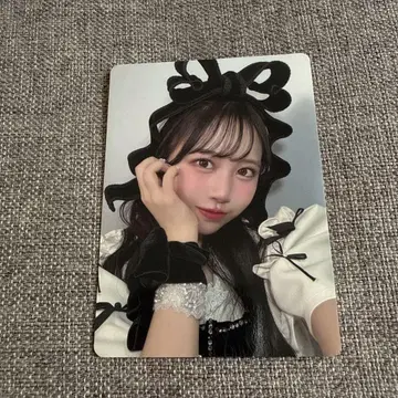 FRUITS ZIPPER 마츠모토 카렌 트레이딩 카드