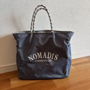 IENA 노마디스트 토트백 별주