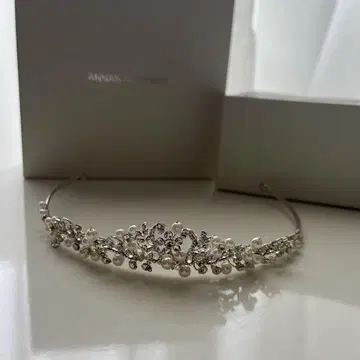 브라이덜 티아라