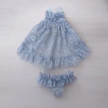 딜러 제작 DD DDS용 드레스 프리 사이즈 돌피드림