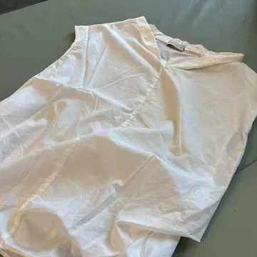 Deuxieme Classe 슬리브리스 블라우스