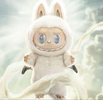 THE MONSTERS ANGEL IN CLOUDS 봉제 인형