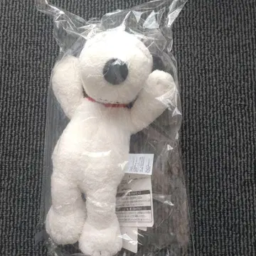 KAWS-PEANUTS 스누피 봉제 인형 S 사이즈