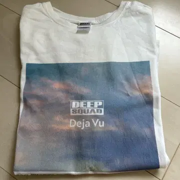 DEEPSQUAD DejaVu 티셔츠