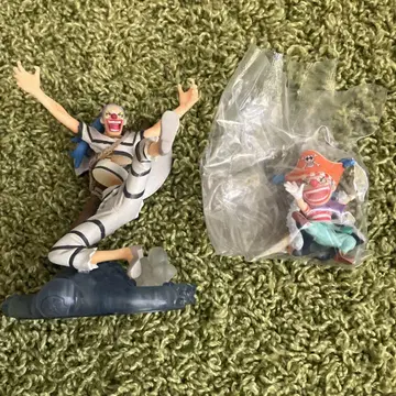 원피스 배기 피규어