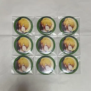 SideM 프로미 캔뱃지 이키