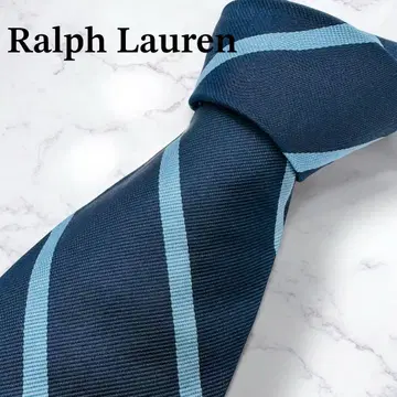 Ralph Lauren 랄프 로렌 레지멘탈 네이비 라이트 블루
