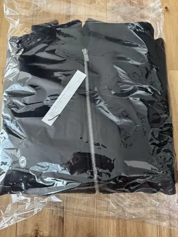 메종 키네마 루프 휠 지퍼 후드 집업