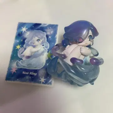 트레이딩 피규어 Star Ring