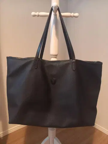 블랙 토트백
