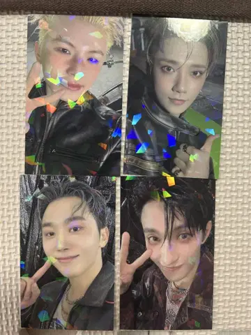 세븐틴 유니버셜 라키드로 보카치