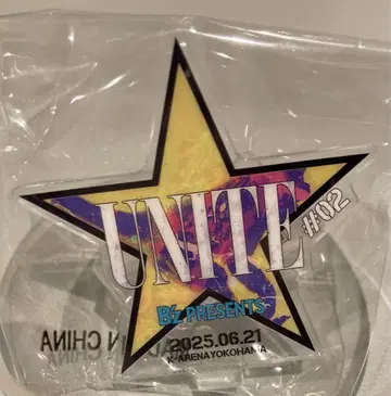 B'z UNITE #02 가챠가챠