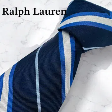 Ralph Lauren 랄프 로렌 레지멘탈 네이비 화이트 블루