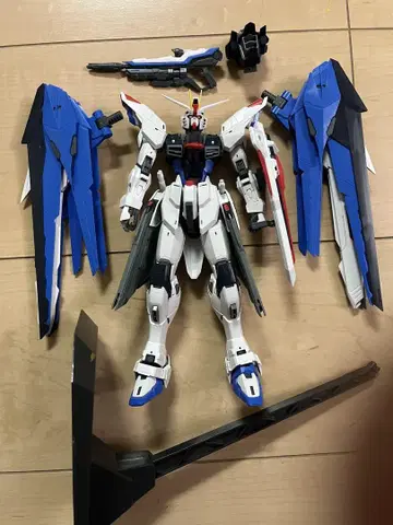 MG 건담 프라모델 정리 [조립 완료]