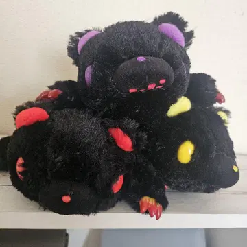 그루미 Gloomy 봉제 인형 3종 세트