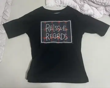 요네즈켄시 RELSSUE RECORDS 티셔츠 M