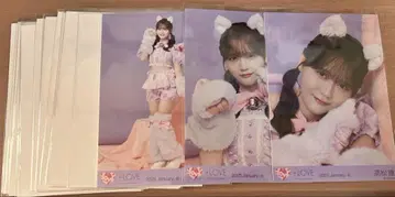 타카마츠 히토미 브로마이드 세트