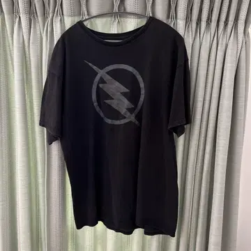 Reverse-Flash 리버스 플래시 티셔츠 블랙 USA 구제 의류