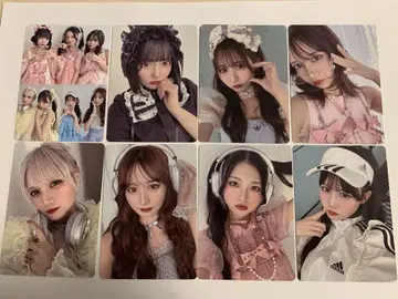 CANDY TUNE LARME 트레이딩 카드