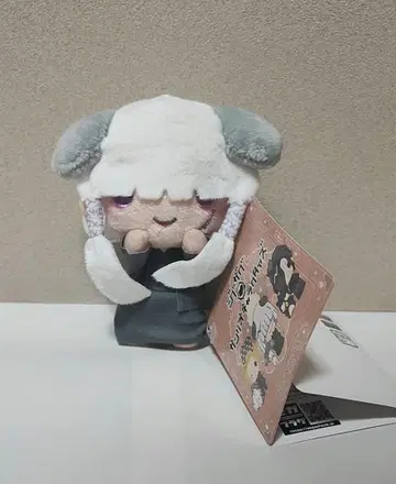 지그재그 산리오 생명 마스코트