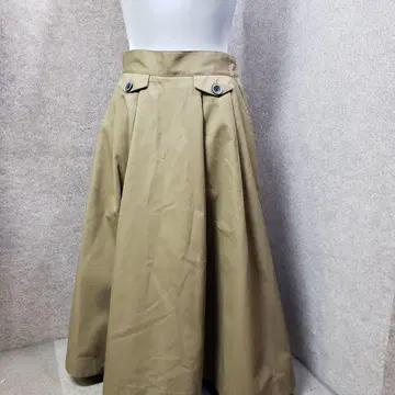 디키즈 플레어 스커트 S u6693a
