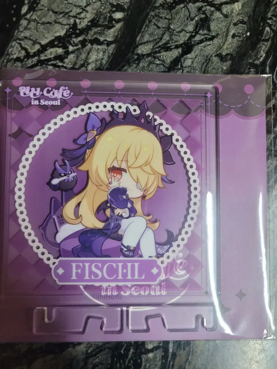 Genshin Impact Cafe pre-order benefit
