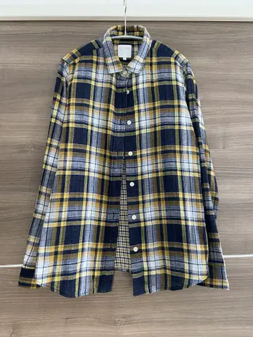 THE NORTH FACE 거즈 셔츠 NRW61404