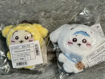 치이카와 (먼작귀) 산리오 마스코트 홀더